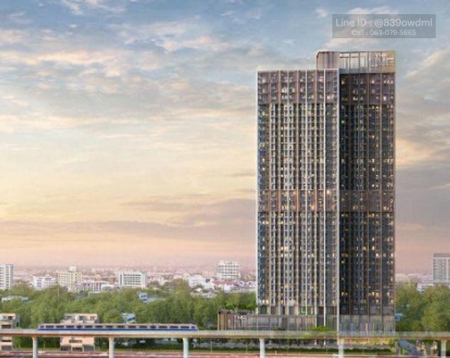 รูป ขาย!! ที่สุดของโลเคชั่น!! เดอะไลน์ สุขุมวิท 101 | The line sukhumvit 101 MD-25085418 - รูปที่ 10/10