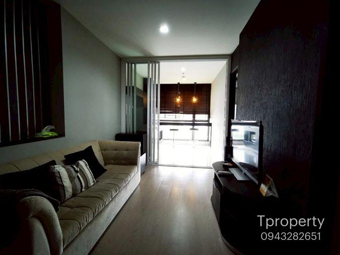รูป T1500 คอนโดให้เช่าใน Rhythm Sukhumvit 44/1 (ริทึ่ม สุขุมวิท 44/1) ห้องสวย ราคาพิเศษ - รูปที่ 3/7