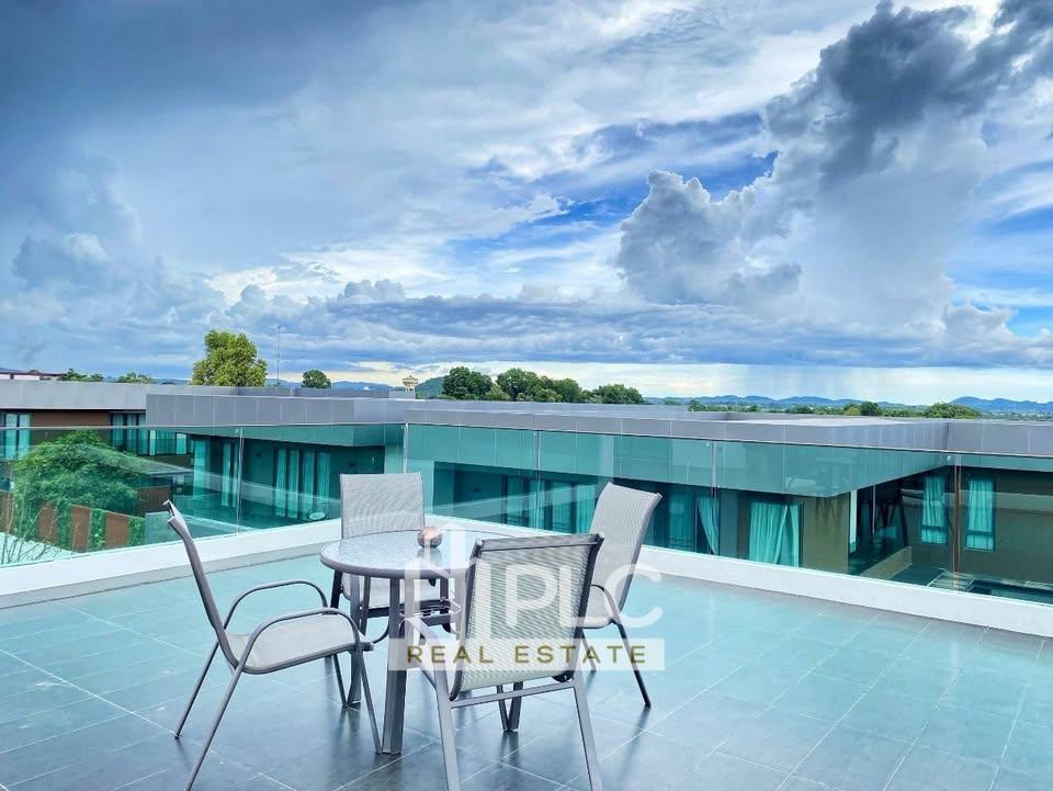 picture Luxury Pool Villa for Rent 6 Bedrooms Thung Klom Tan man - 8/14