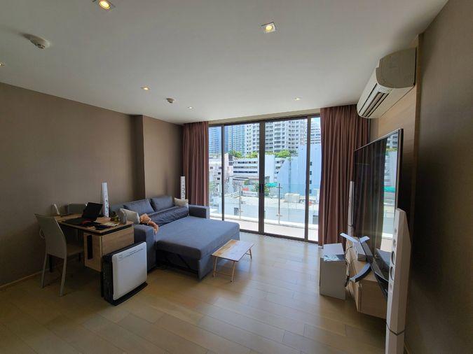 รูป ขายห้องสวย!! ราคาดีมา!! ทำเลดีเกินจะบรรยาย!! คลาส สีลม | Klass Silom MD-25085533 - รูปที่ 2/9