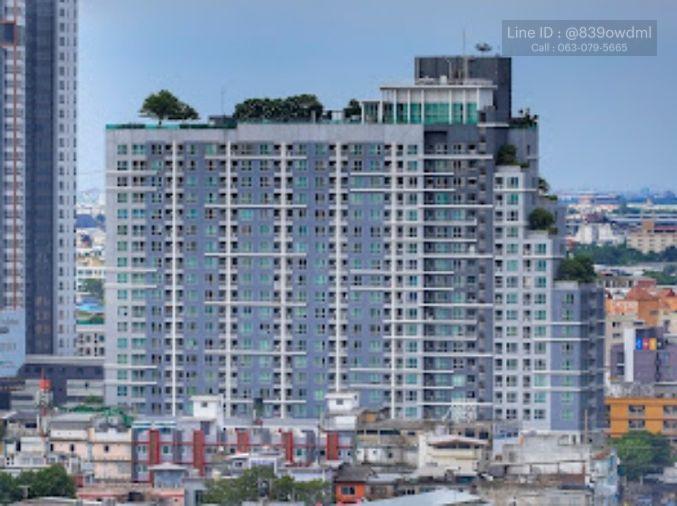 รูป ห้ามพลาด🔥🔥ปล่อยเช่า คอนโดทำเลดี ราคาพิเศษ โครงการ ไลฟ์ แอท รัชดา - ห้วยขวาง MD-25034942 - รูปที่ 1/4