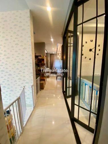 picture Luxury Nordic-Style Detached Home at Bangkok Boulevard Chaengwattana 2 - 18/30