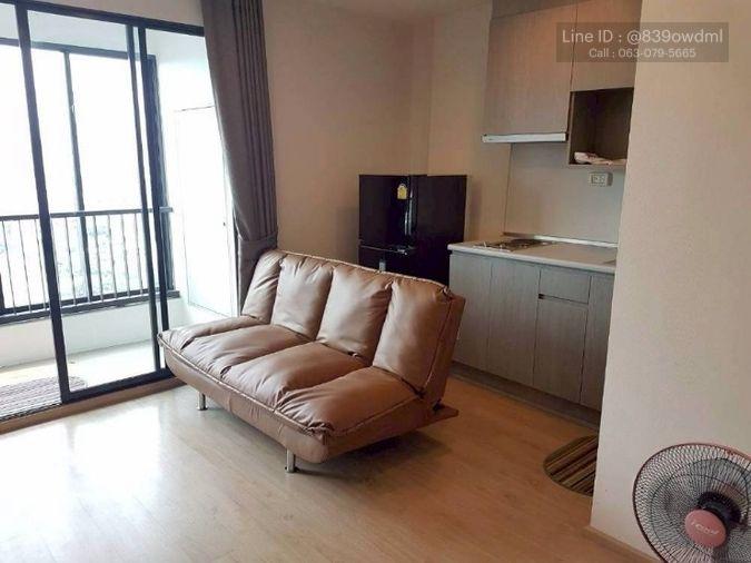 picture HotDeal🔥🔥 For Rent | Prime Location and Special Price, Condo at Ideo Sathorn - Thapra MD-25080098 - 5/7