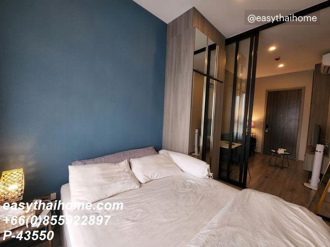 รูป P-43550 ให้เช่า คอนโด ไนท์บริดจ์ ไพร์ม อ่อนนุช On Nut Rd, Phra Khanong Nuea, Watthana, Bangkok พร้อมอยู่ ราคาถูก Line Id @easythaihome 085-592-2897 - รูปที่ 7/15