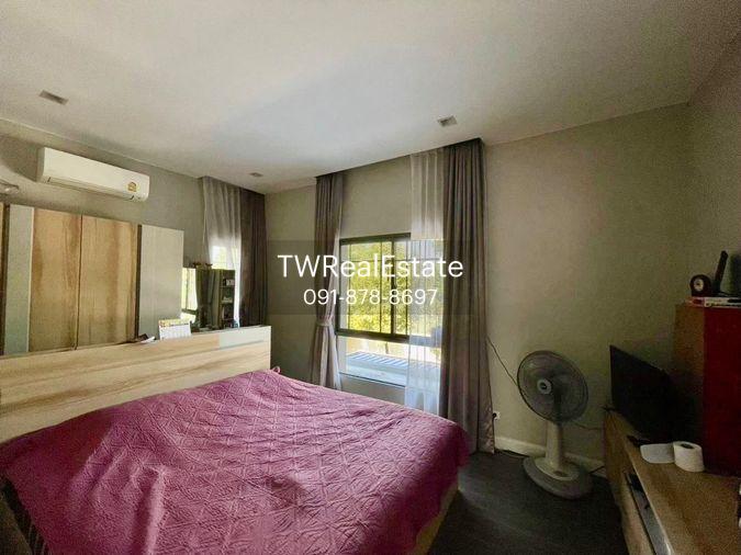 picture Luxury Nordic-Style Detached Home at Bangkok Boulevard Chaengwattana 2 - 20/30