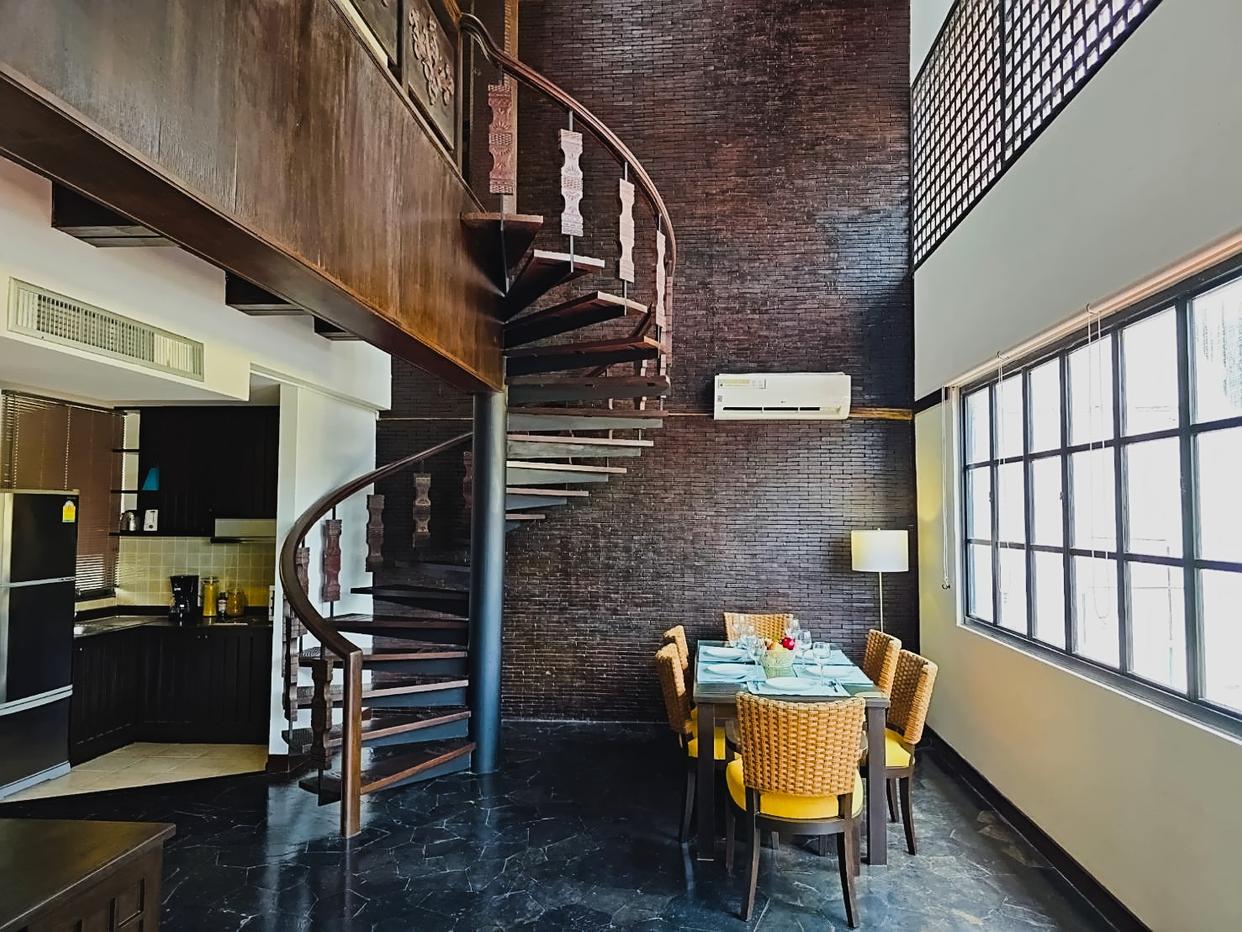 รูป Panchalae Boutique Residence 3-Bedroom for Rent - รูปที่ 1/18