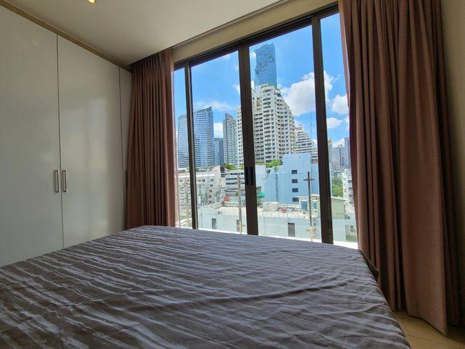 รูป ขายห้องสวย!! ราคาดีมา!! ทำเลดีเกินจะบรรยาย!! คลาส สีลม | Klass Silom MD-25085533 - รูปที่ 4/9