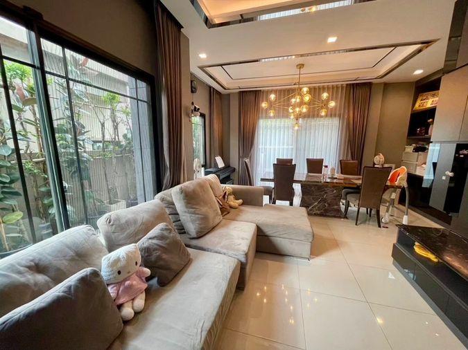 picture Luxury Nordic-Style Detached Home at Bangkok Boulevard Chaengwattana 2 - 6/30