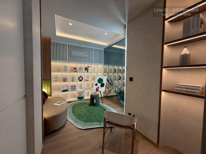 รูป มิติใหม่แห่งความสง่างาม โพรวิเดนซ์ เลน ลาซาล บ้านเดี่ยวหรู มือ 1 พร้อมอยู่ สะท้อนรสนิยมเหนือระดับ. MD-25085567 - รูปที่ 6/38