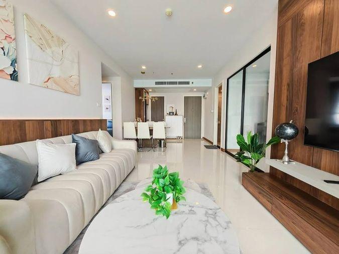 picture PFD-07642	Condo for Rent: Supalai Premier Charoen Nakhon Schedule a viewing ■ Line: @propertyfinder	 - 1/8