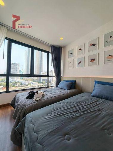 picture PFD-07642 Condo for Rent: Supalai Premier Charoen Nakhon Schedule a viewing ■ Line: @propertyfinder - 6/8