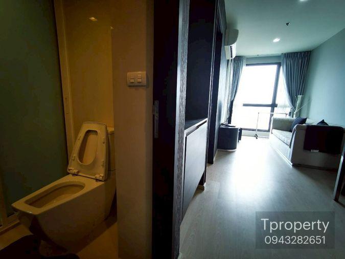 รูป T1501 คอนโดให้เช่าใน Rhythm Sukhumvit 44/1 (ริทึ่ม สุขุมวิท 44/1) ห้องสวย ราคาพิเศษ - รูปที่ 5/7