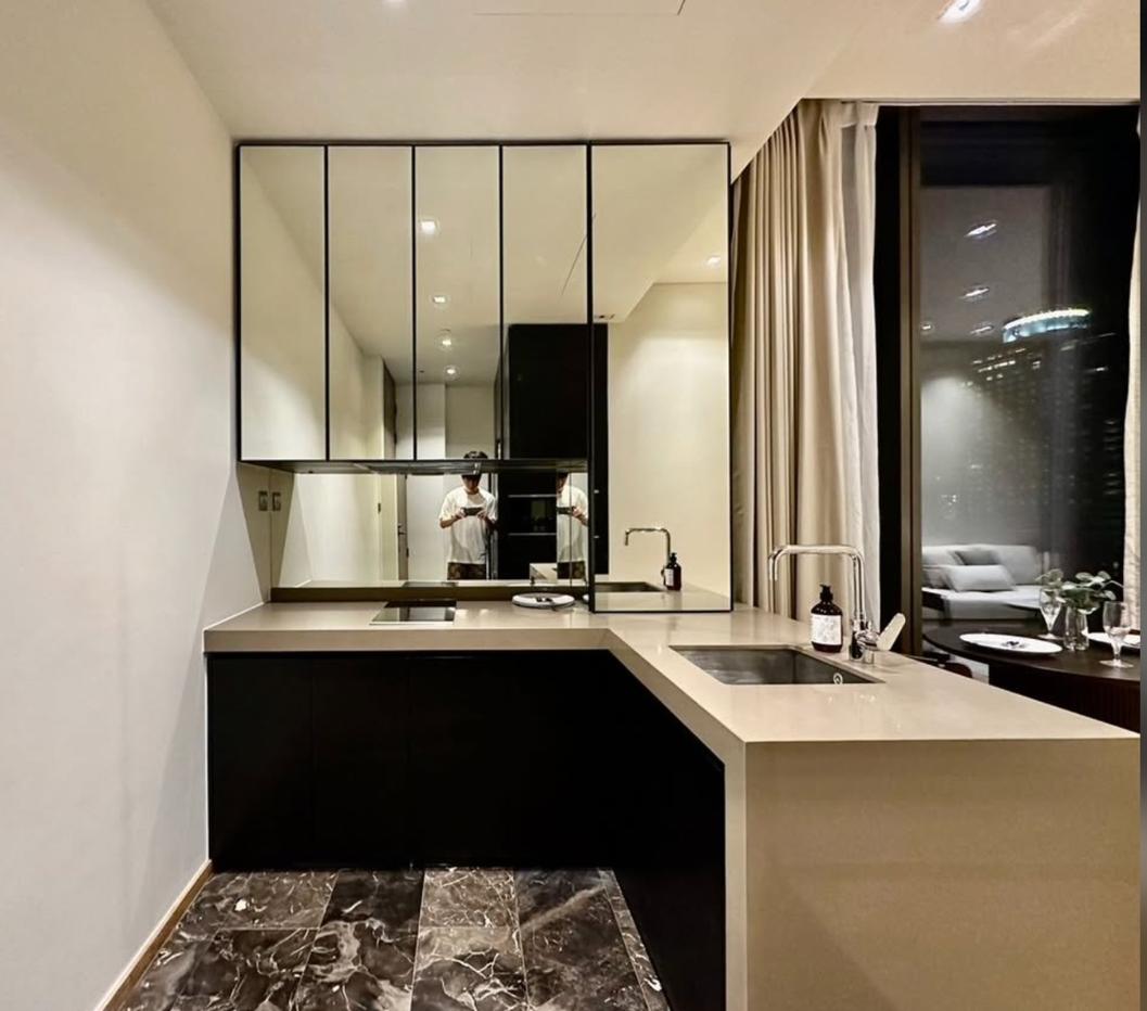 picture 28Chidlom. 1bed 47sqm. Line id: @pfagent - 4/12