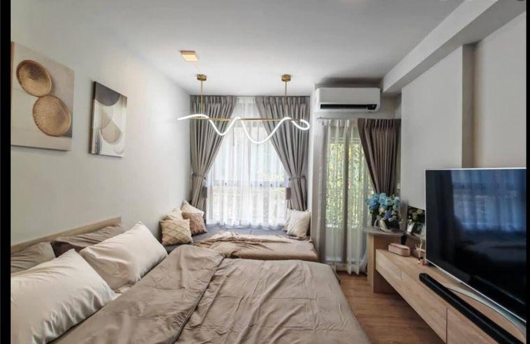 รูป ว่างพร้อมอยู่! Quintara. สตูดิโอ 22ตร.ม. Line id: @pfagent - รูปที่ 3/8