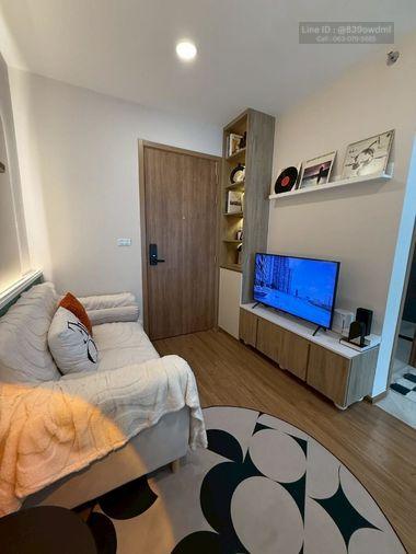 รูป ขายด่วน 🔥🔥คอนโด นัองใหม่ มือ1 ราคาพิเศษ ทำเลดีสุดๆ โครงการ เดอะ ลิฟวิ่น รามคำแหง MD-25085544 - รูปที่ 2/6