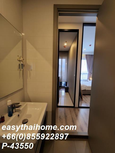picture P-43550 Condo for rent Knightsbridge Prime Onnut fully furnished (Confirm again when visit).  - 11/15