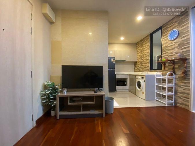 รูป ห้ามพลาด🔥🔥ปล่อยเช่า คอนโดทำเลดี ราคาพิเศษ โครงการ ไลฟ์ อโศก MD-25085528 - รูปที่ 5/6