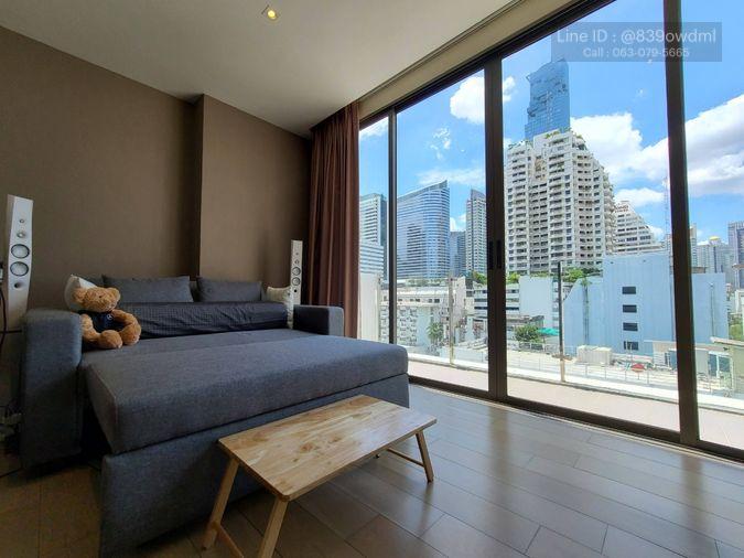 รูป ขายห้องสวย!! ราคาดีมา!! ทำเลดีเกินจะบรรยาย!! คลาส สีลม | Klass Silom MD-25085533 - รูปที่ 1/9