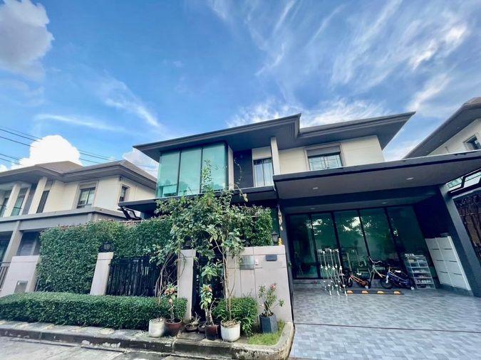 picture Luxury Nordic-Style Detached Home at Bangkok Boulevard Chaengwattana 2 - 30/30