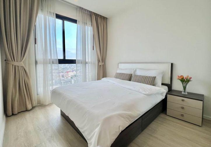 picture Quinn Ratchada. 2bed 66sqm.  Line id: @pfagent - 6/8