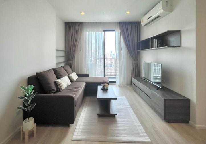 picture Quinn Ratchada. 2bed 66sqm.  Line id: @pfagent - 1/8