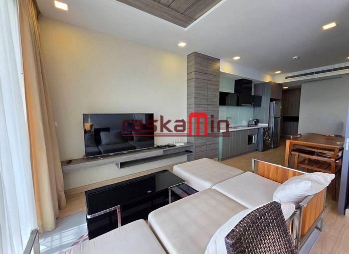 รูป KT0016📲LineID @556ryccg🏖️84 ตรม 2 ห้องนอน ชั้น 18🌊วิวทะเล แถมเฟอร์นิเจอร์ Cetus Beachfront Pattaya | ซีตัส บีชฟรอนท์ พัทยา - รูปที่ 2/16