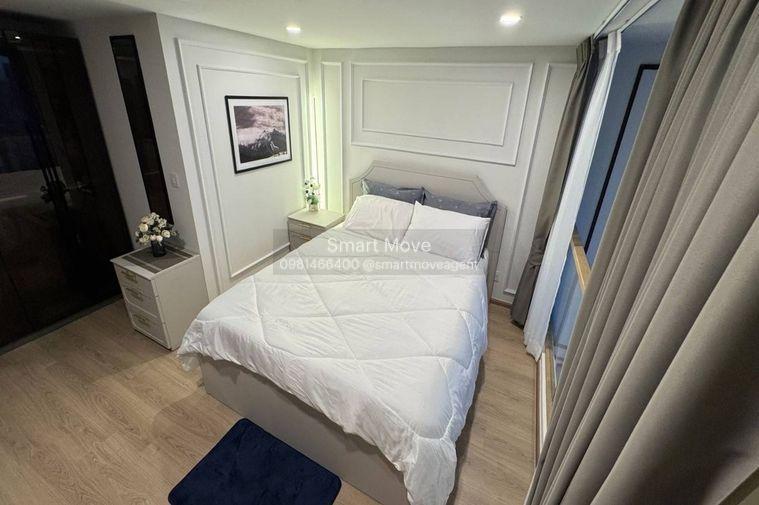 รูป 🔥 สำหรับเช่า !! ชั้นสูง 33++, วิวสวย !! 🔥 Code C20251200002.......Life Rama 4 - Asoke, 1 ห้องนอน Vertiplex, 1 ห้องน้ำ, แต่งครบ, พร้อมเข้าอยู่ 📣📣 - รูปที่ 10/14