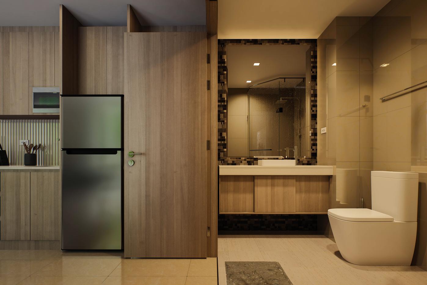รูป Harmonia City Garden 2 Bedrooms for Sale - รูปที่ 11/12