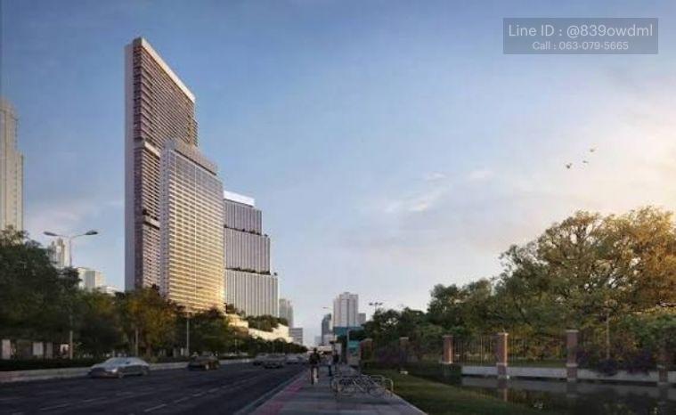 picture Selling a burden 🔥🔥 Special price condo, good location, Dusit Residences MD-25085463 - 1/1