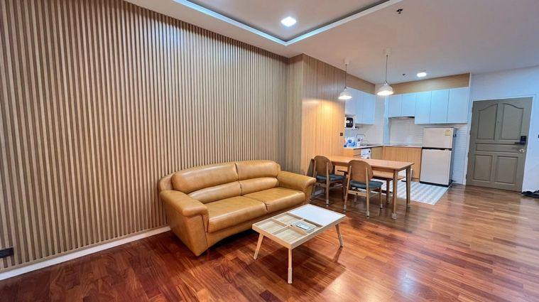 picture Pathumwan Resort. 2beds 78sq.m. Line id: @pfagent - 2/7