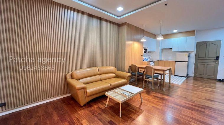 picture Pathumwan Resort. 2beds 78sq.m. Line id: @pfagent - 2/7
