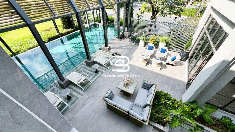 picture Luxury house for rent at Grand Bangkok Boulevard Krungthep Kreetha - 5/22