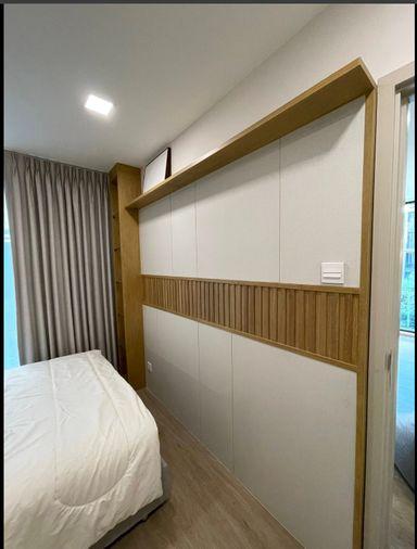 รูป ว่างพร้อมอยู่! Nest สามย่าน. 1นอน 38ตรม. Line id: @pfagent - รูปที่ 7/10