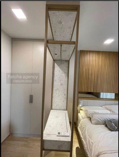 รูป ว่างพร้อมอยู่! Nest สามย่าน. 1นอน 38ตรม. Line id: @pfagent - รูปที่ 8/10