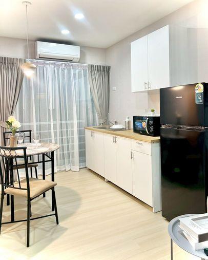 รูป 🏢 ขายคอนโด : Smart Condo @ Rama 2 (สมาร์ท คอนโด พระราม 2)   รหัสทรัพย์ | 📌LNP-C10935 - รูปที่ 2/16