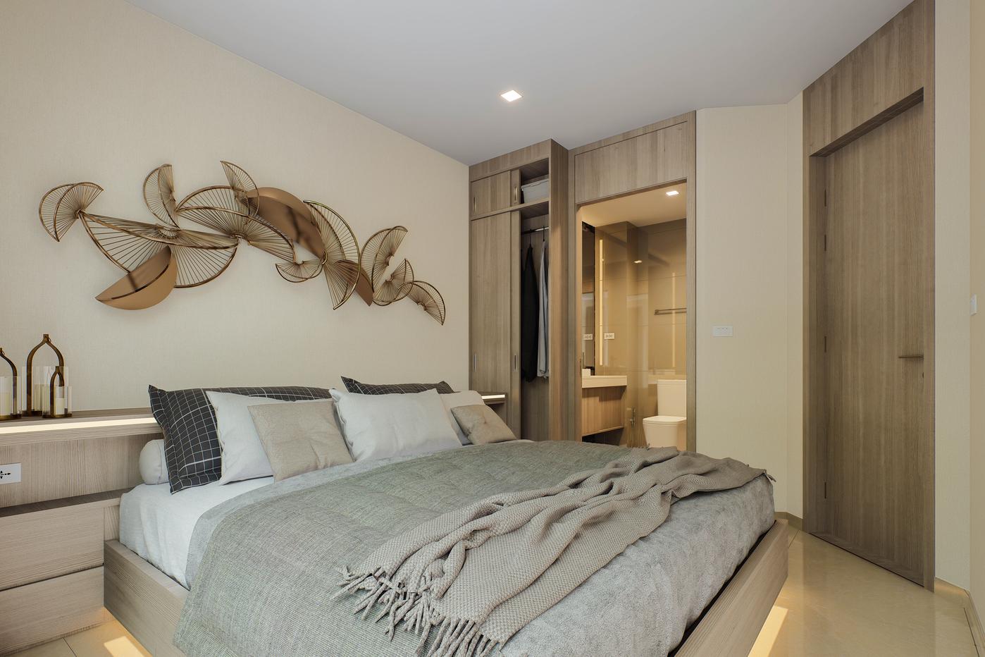 รูป Harmonia City Garden 2 Bedrooms for Sale - รูปที่ 10/12