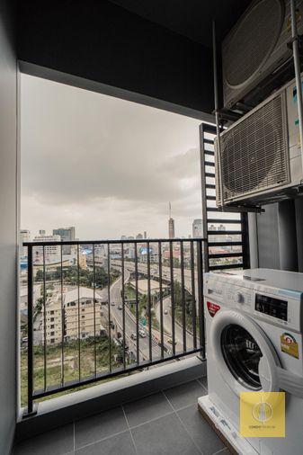picture G8748💛中国客户,请加微信。(在联系方式的旁边) 🅵🅾🆁 🆁🅴🅽🆃 Ideo Rama 9-Asoke 🅻🅸🅽🅴 ❤️💜@condopremium💜❤️ - 7/8