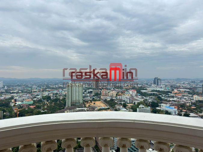 รูป สกายบีช คอนโดมิเนียม– 1 ห้องนอน | 93 ตร.ม. | ชั้นสูง วิวทะเล & วิวเมือง - รูปที่ 11/19