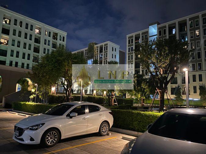 รูป 🏢 ขายคอนโด : ASPIRE Huai Khwang (แอสปาย ห้วยขวาง) รหัสทรัพย์ | 📌LNP-C10921 - รูปที่ 6/10