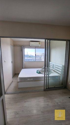 picture G8752🚨中国客户,请加微信。(在联系方式的旁边) 🅵🅾🆁 🆁🅴🅽🆃 Plum Condo Park Rangsit 🅻🅸🅽🅴 ❤️💜@condopremium💜❤️Ready to move in ⬛🟨 📞 065 695 3645🟨⬛ - 2/7