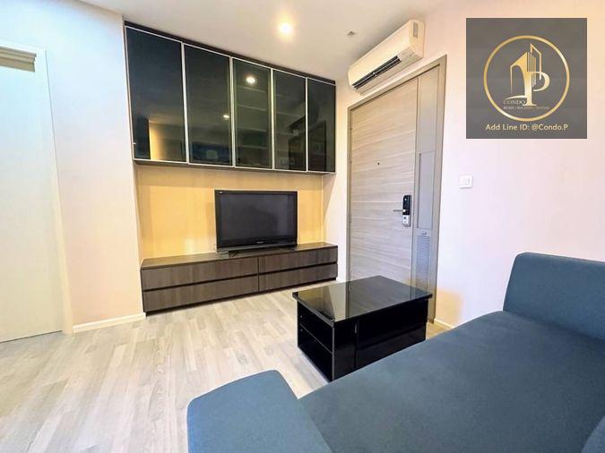 picture 🎈#TM2309_086🎈💥Urgent💥 Available January 1st, 2026. Click quickly before it's gone‼️ For Rent 25k.🔥🔥 Condo The Room Sukhumvit 69 - 3/7