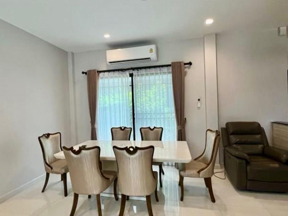 รูป ขายบ้านเดี่ยวหลังใหญ่ บางกอก บูเลอวาร์ด แจ้งวัฒนะ 2 | ขายขาดทุน | แบบบ้าน Vinteren | ทำเลใกล้รถไฟฟ้า–สิ่งอำนวยความสะดวกครบที่สุดในโซนแจ้งวัฒนะ - รูปที่ 4/32