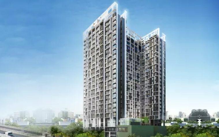 picture Selling a burden 🔥🔥 Special price condo, good location, Ideo Mobi Rama 9 MD-25082324 - 1/2