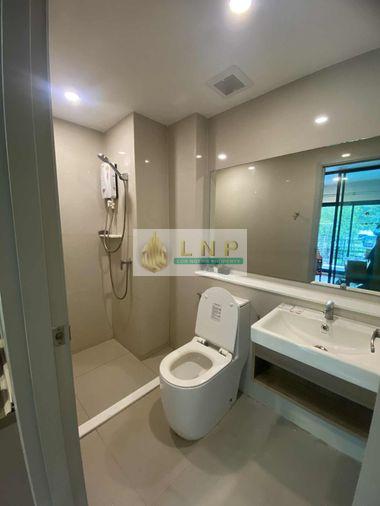 รูป 🏢 ขายคอนโด : ASPIRE Huai Khwang (แอสปาย ห้วยขวาง) รหัสทรัพย์ | 📌LNP-C10921 - รูปที่ 9/10