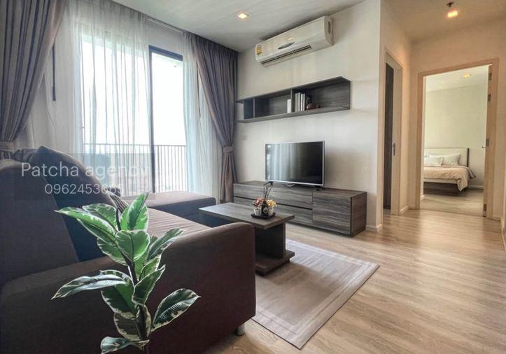picture Quinn Ratchada. 2bed 66sqm. Line id: @pfagent - 2/8