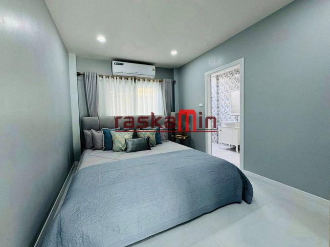 รูป KT0018📲LineID @556ryccg🏡บ้านพูลวิลล่าพัทยาเหนือ 60ตรว 350ตรม 4ห้องนอน เฟอร์นิเจอร์ครบ พร้อมสระน้ำ - รูปที่ 21/25