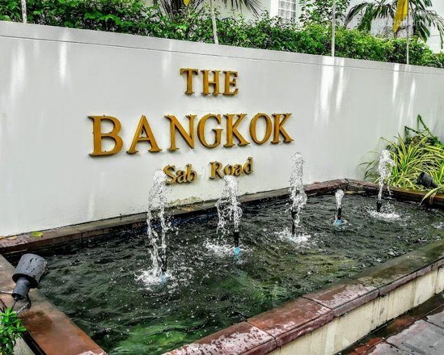 picture Selling a burden ðĨðĨ Special price condo, good location, The Bangkok Thanon Sub MD-25045325 - 3/3