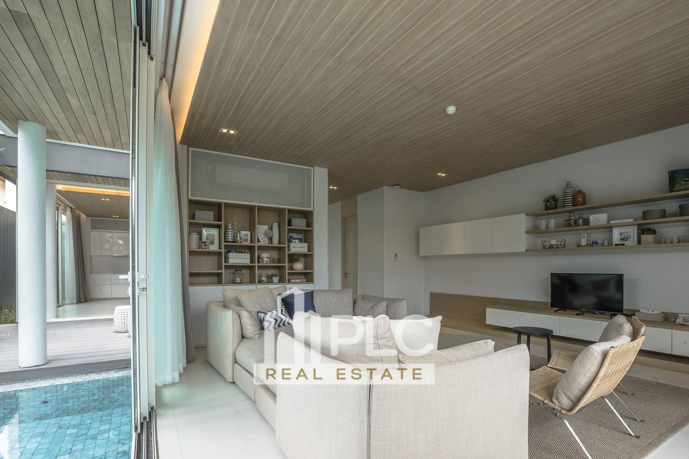 รูป Luxury 3-Bedroom Pool Villa for Rent in Na Jomtien - รูปที่ 4/17