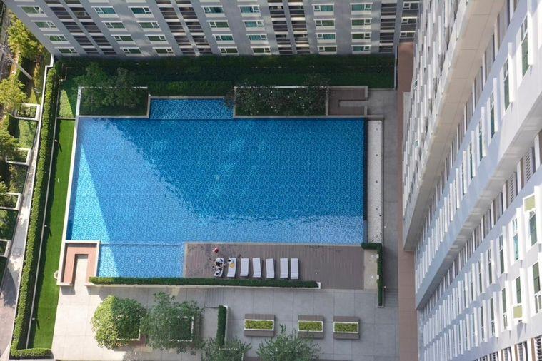 รูป PFD-07644 ให้เช่าคอนโด แอสปาย เอราวัณ ( Aspire Erawan )  นัดชมห้อง ■ line : @propertyfinder - รูปที่ 10/13