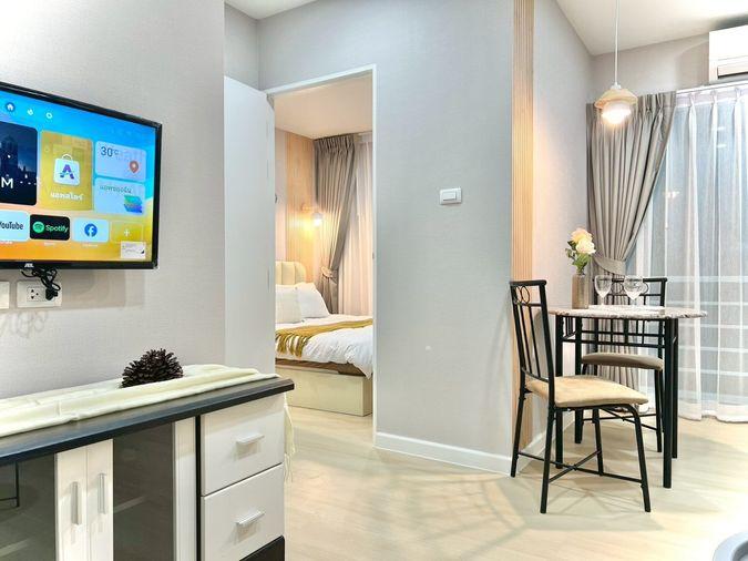 รูป 🏢 ขายคอนโด : Smart Condo @ Rama 2 (สมาร์ท คอนโด พระราม 2)   รหัสทรัพย์ | 📌LNP-C10935 - รูปที่ 6/16